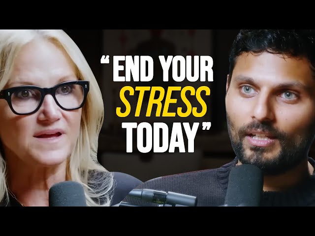 Mel Robbins ON: If You STRUGGLE With Stress & Anxiety, This Will CHANGE Your Life! | Jay Shetty