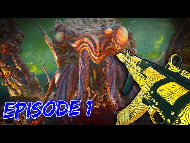 TERMINUS BOSS FIGHT WITH EVERY WEAPON - EP. 1 AK-74