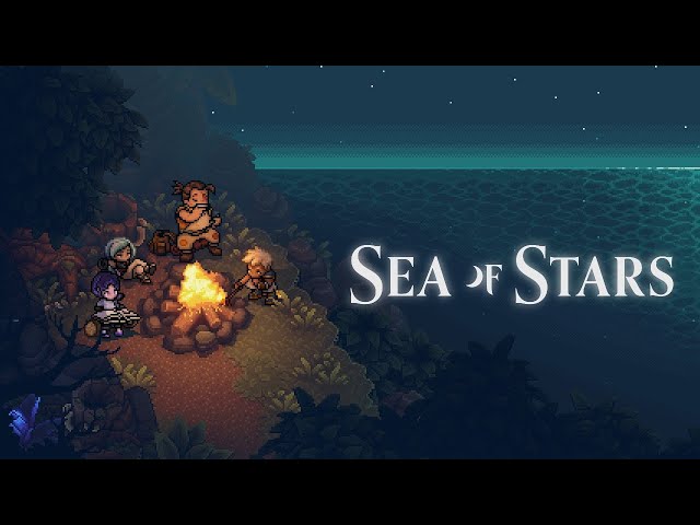 【SEA OF STARS】the betrayal goes crazy wtf