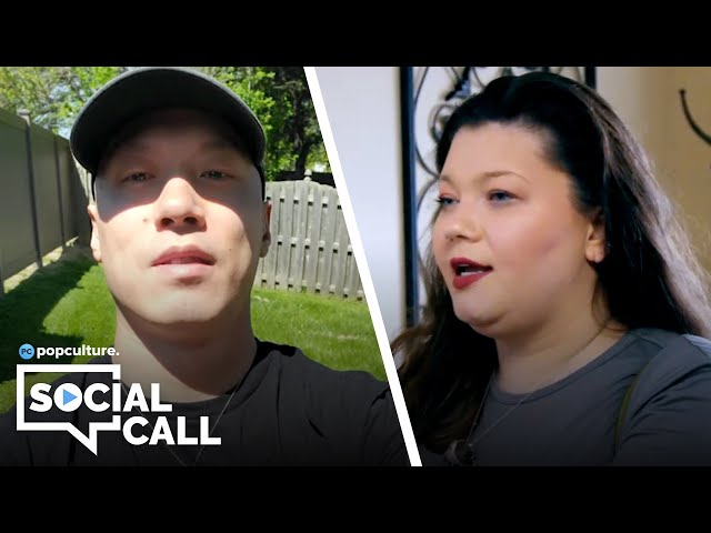 Teen Mom: Amber Portwood Reveals WHY Fiancé Gary Wayt Went MISSING | Season 2, Episode 15