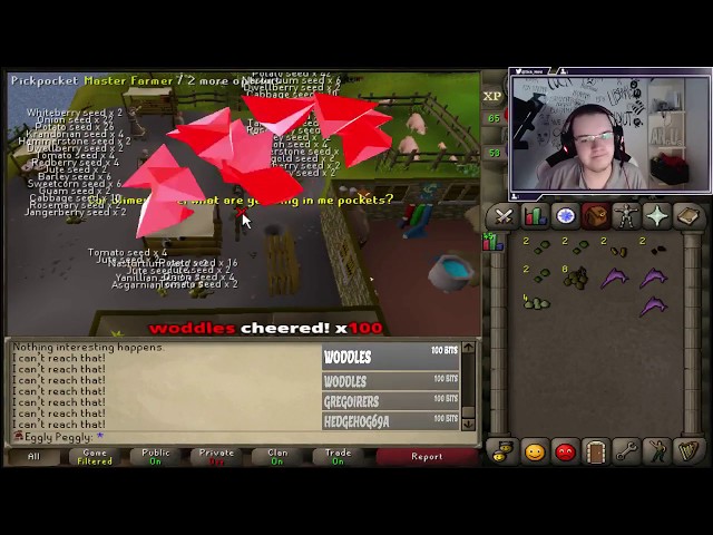 B0aty Exposed By Sick Nerd | sparcmaclived -  BEST OF RUNESCAPE TWITCH HIGHLIGHTS #195