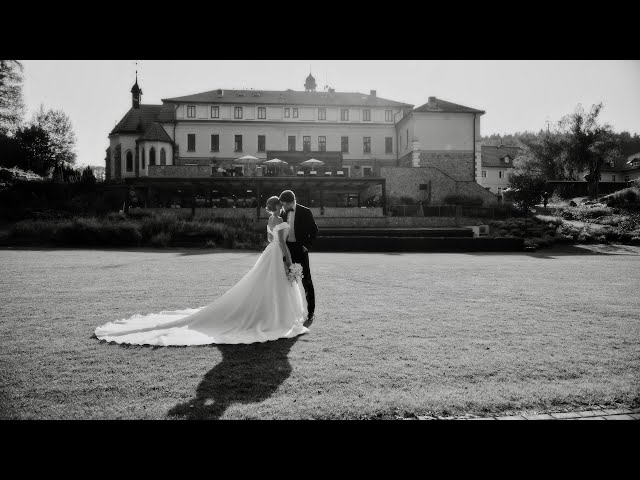 WEDDING HIGHLIGHTS // AUGUSTIÁNSKÝ DŮM // DOMČA & JAKUB