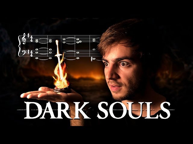 Los secretos de la música de Dark Souls