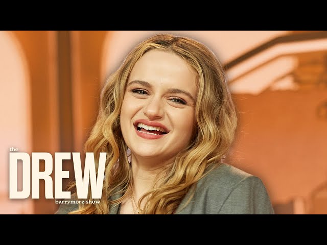 Joey King Was Only 10 Years-Old in Taylor Swift's "Mean" Music Video | The Drew Barrymore Show