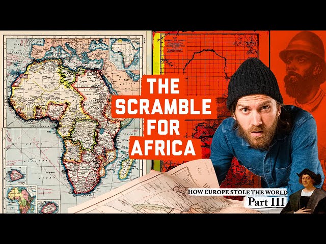 How Europe Stole Africa (so quickly)