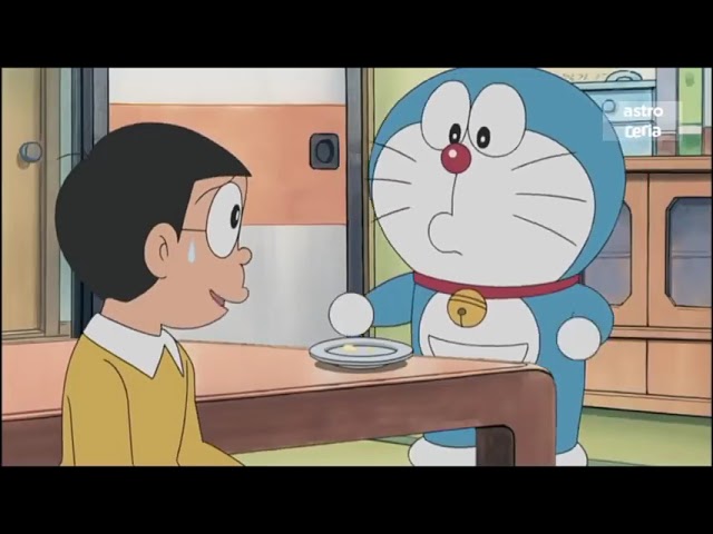 Doraemon - Raja Dunia Anyam Tali