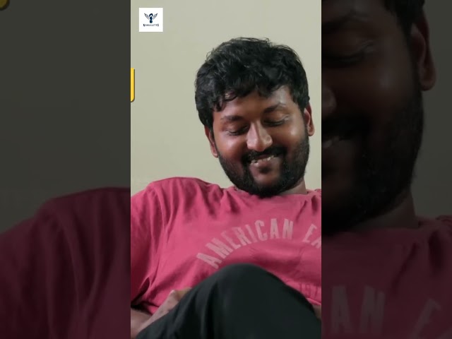 இதான் அந்த பயங்கரமான புரிதலா  | Nakkalites #shorts