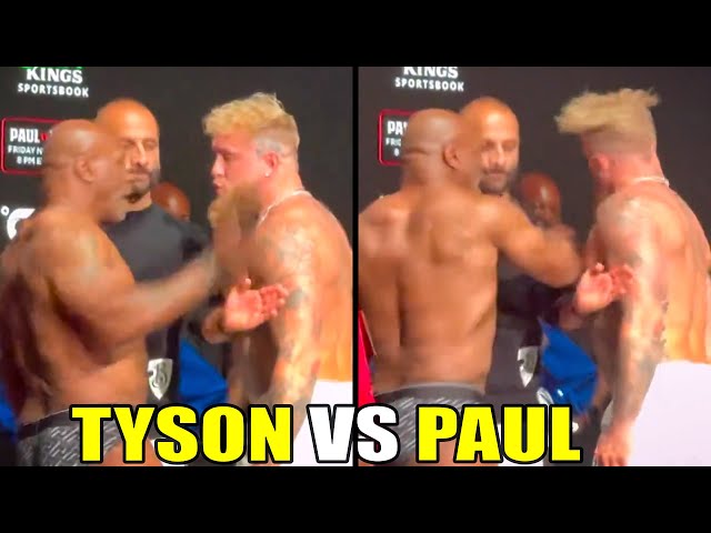 Mike Tyson vs. Jake Paul Boxing Match is Already Off to a ROUGH Start