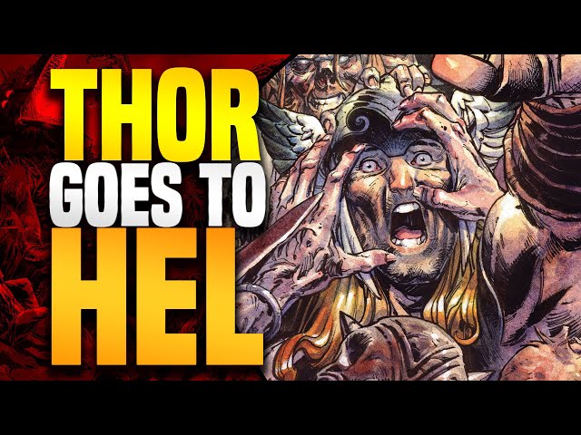 Valhalla Is Dying! | Thor: Blood Of The Fathers (Part 1)