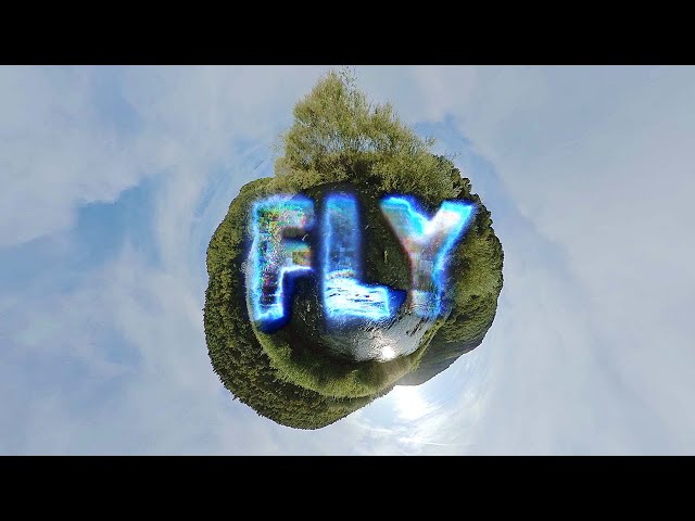 FLY Hyper360° - VR FPV Drone Experience 360° 5.7K