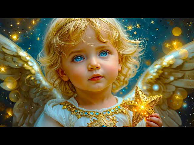 ANGELIC MUSIC TO ATTRACT ANGELS - HEALS ALL DAMAGE TO THE BODY • SOUL AND SPIRIT - 432 HZ