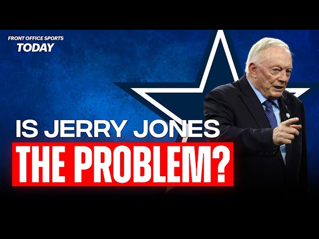 Is Jerry Jones Holding the Cowboys Back?