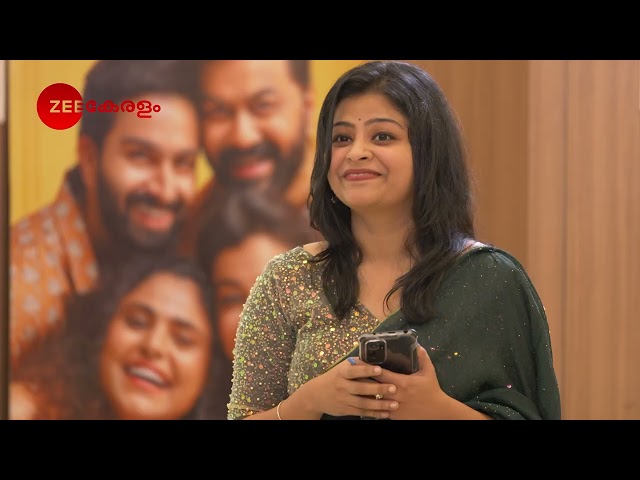 Bindu Panicker's Reaction on Labour Pain!😂 - CinemaPedia | Zee Keralam