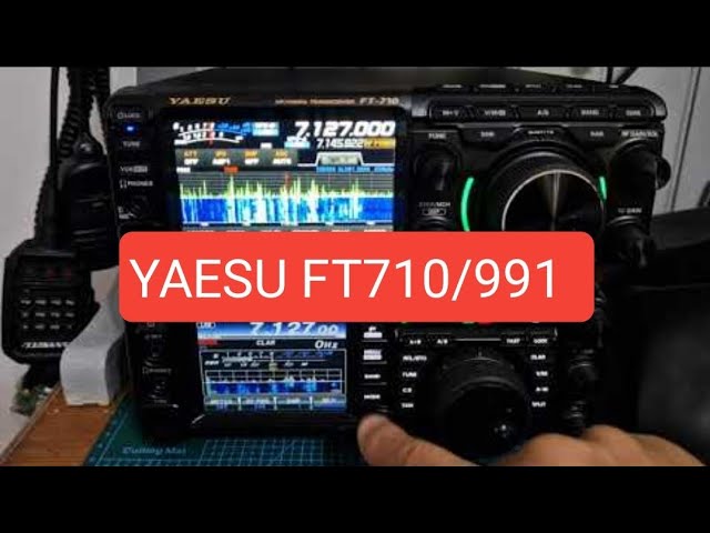 YAESU FT-710 or YAESU FT 991A ??