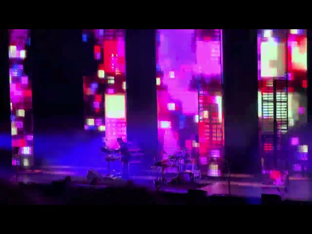 Thom Yorke (solo) - Not The News. Live in Melbourne, 2024