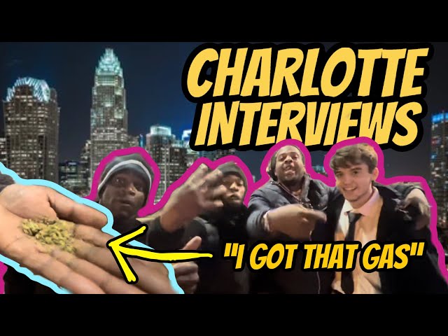 I asked people in Charlotte what they think of Kanye