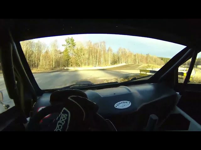 FC2 test - Onboard POV - Strängnäs Motorstadion - Sweden