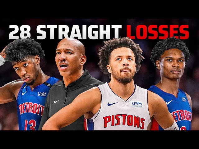 The WORST Team In NBA History?