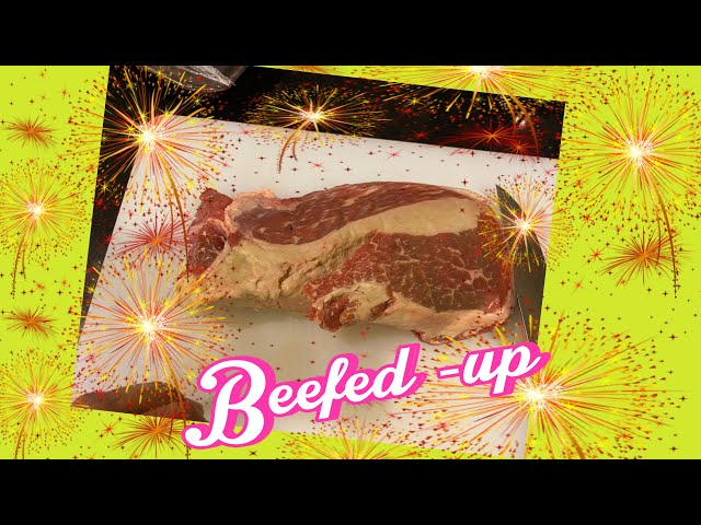 Nor cooks cooking/slicing beef  reverse video#asmr#trending