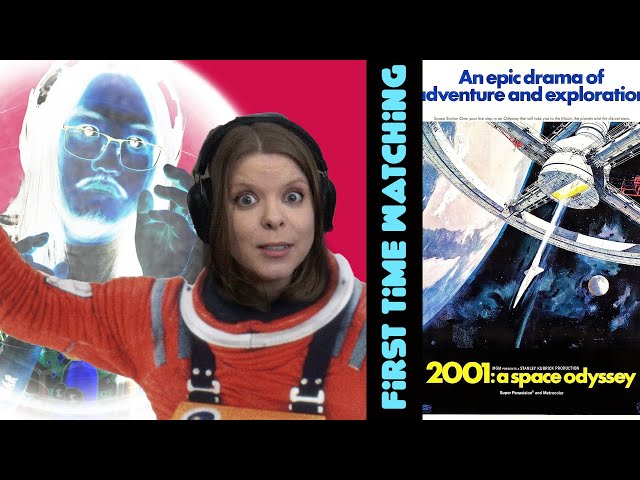 2001 A Space Odyssey | Canadian First Time Watching | Movie Reaction | Movie Review | Commentary