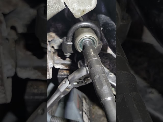 Universal inner tie rod end remover for when the right tool don't fit