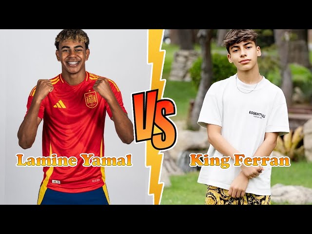 Lamine Yamal VS King Ferran (The Royalty Family) Transformation ★ From Baby To 2024