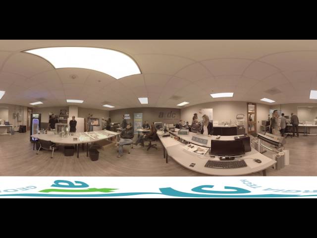 Tech Square in 360