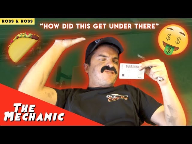 DON'T GET SCAMMED BY THIS GUY | The Mechanic