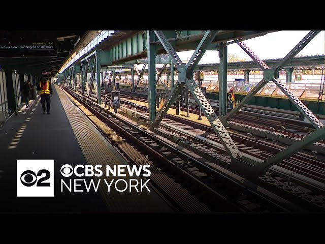 1 girl killed, another critically injured subway surfing, police say