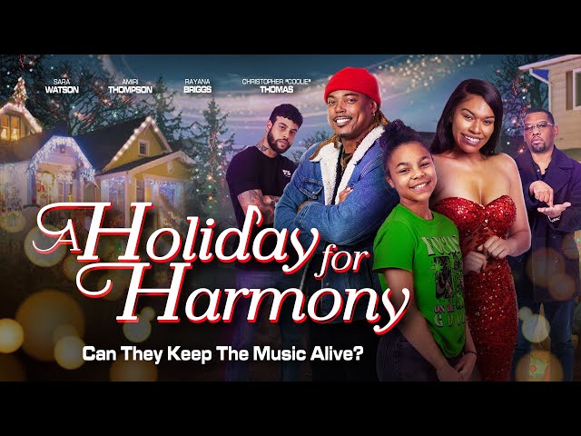 A Holiday for Harmony | Can They Keep The Music Alive? | Now Only on Peacock  [4K]