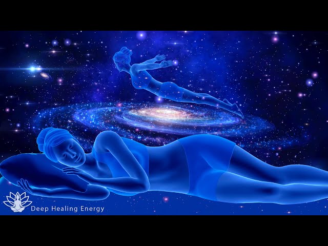 Deepest Sleep Music 432Hz | Sleep Healing Frequency | Connect With The Universe #2