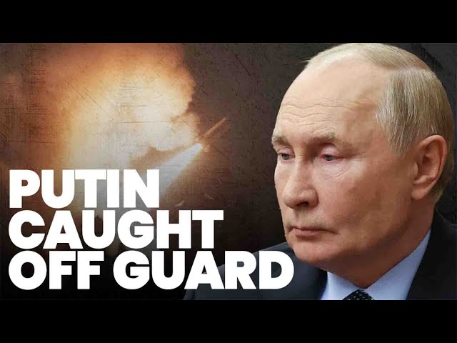 Putin 'p*ssed off' but shaken by Western military intervention