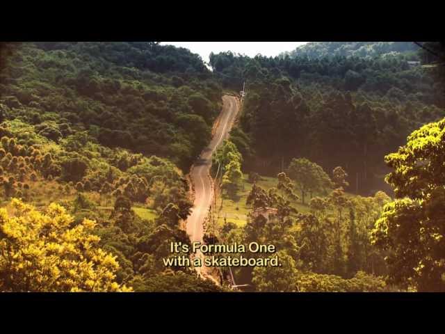 The World's Fastest Race in Teutonia Brazil - Dalua Downhill Official Trailer