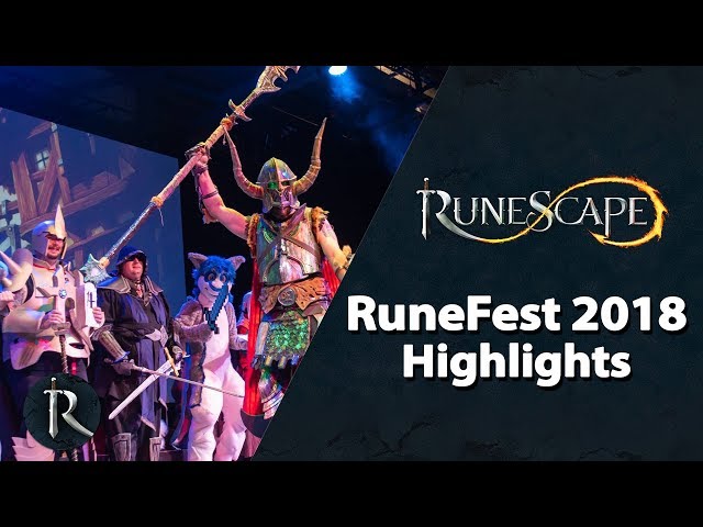 RuneFest 2018 - Highlights