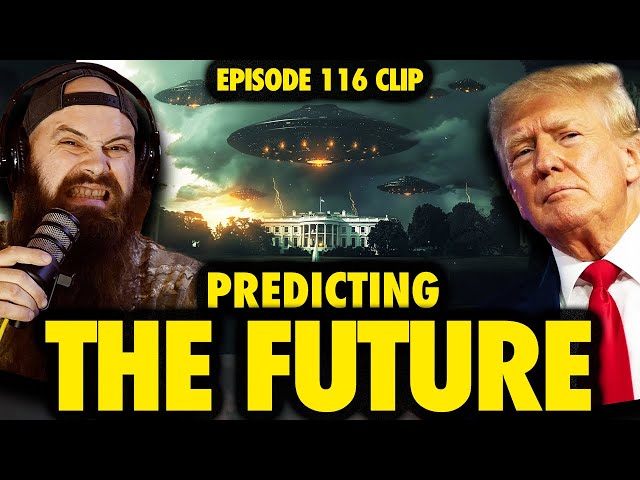 Shocking Predictions Come True: UFO Battles, Trumps Return, & Lies Unveiled | Ninjas Are Butterflies