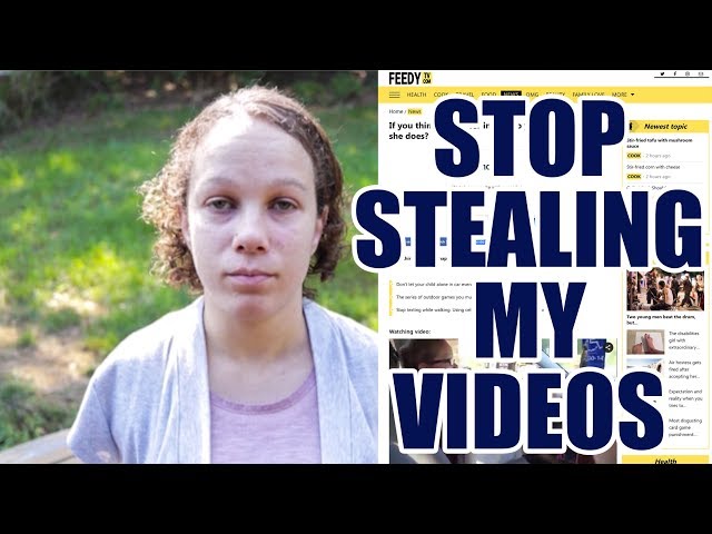 Stop Stealing my Videos | A Life with Feet Vlog