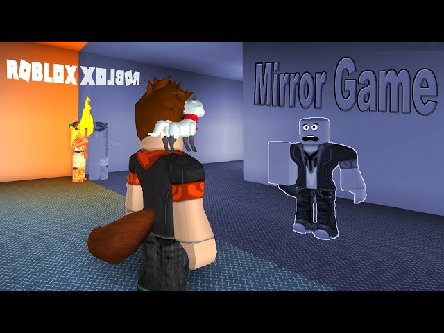 THIS GAME MAKES ME RAGE SOOO MUCH THAT I'M GOING BALD! -- ROBLOX MIRROR GAME {2}