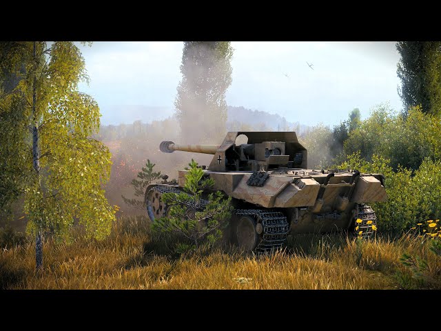 Skorpion G: Deadly Synergy - World of Tanks