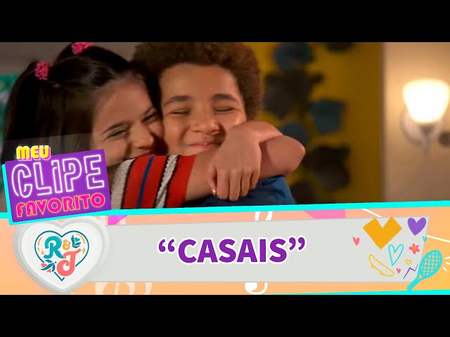 "Casais" - A Infância de Romeu e Julieta (Clipe Oficial) | TV Zyn