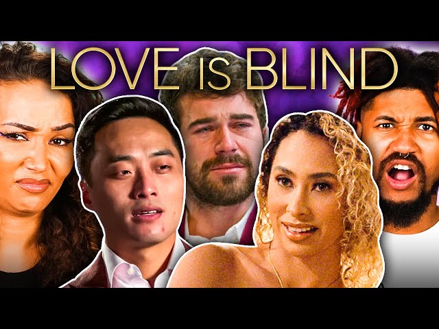 Single Millennials React to Love is Blind | React