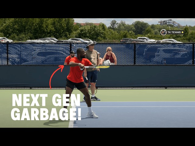 The Next Gen Forehand is the Biggest Scam in Tennis! Recreational Players, Don't Do This!