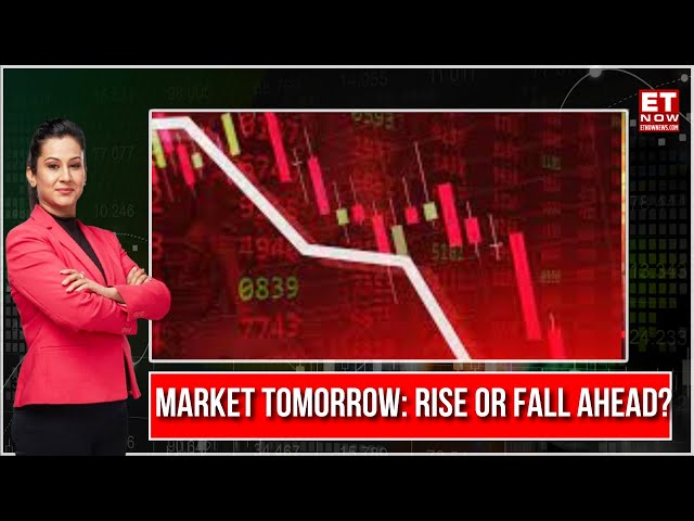 Market Tomorrow: Rebound or Further Decline After Today's Red Session? | Your Trades