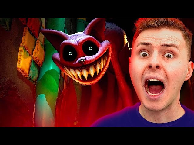 NAŠEL JSEM TAJEMSTVÍ V POPPY PLAYTIME 3! 😱