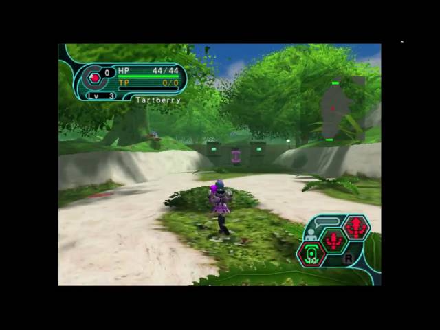 Phantasy Star Online Episode 1 and 2 plus [episode 2]