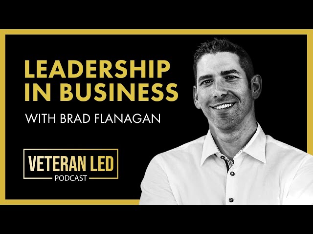 Episode 88: Leadership in Business with Brad Flanagan