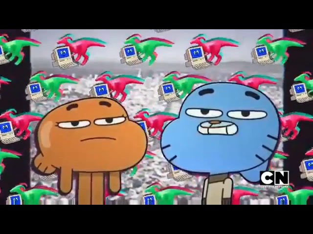 The Amazing World of Gumball - #Trending