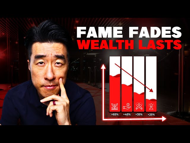 Why It's Better To Be Rich Than Famous