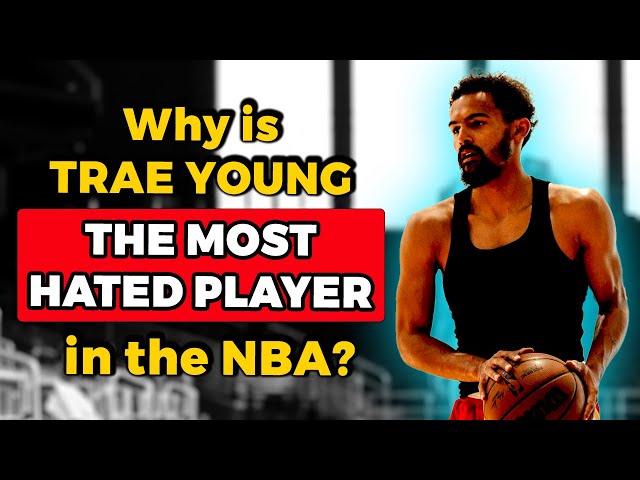 Why is Trae Young the MOST HATED player in the NBA? | Athlete Velocity