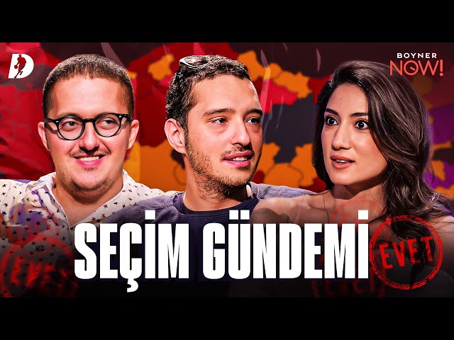 NBA SEÇİM TİME! Ağlatan NBA Takımı, Seçim Gündemi, Zeynep Bastık, Serenay Sarıkaya | Show Time