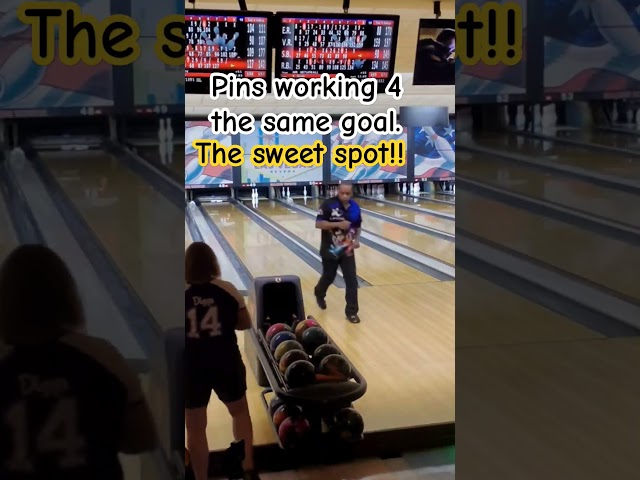 STRIKE BALL #bowling  #slideouttorideout #shorts_video